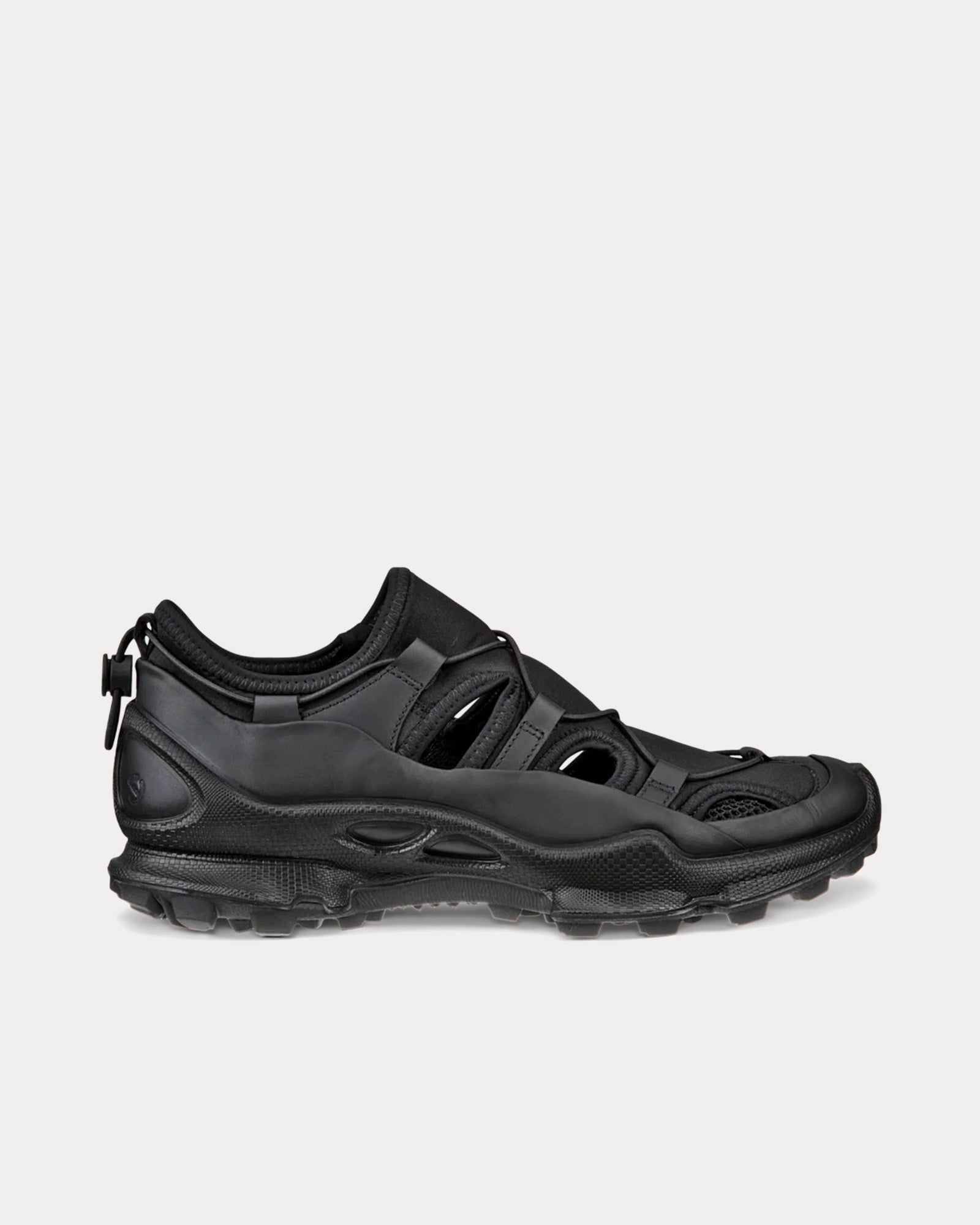 Ecco x Natacha Ramsay-Levi - BIOM C-TRAIL W Black Slip On Sneakers