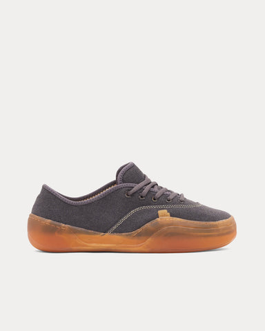 ERL Camino Skate Black Low Top Sneakers