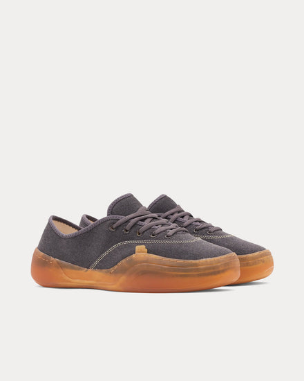 ERL Camino Skate Black Low Top Sneakers - 3