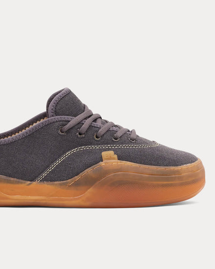 ERL Camino Skate Black Low Top Sneakers - 5