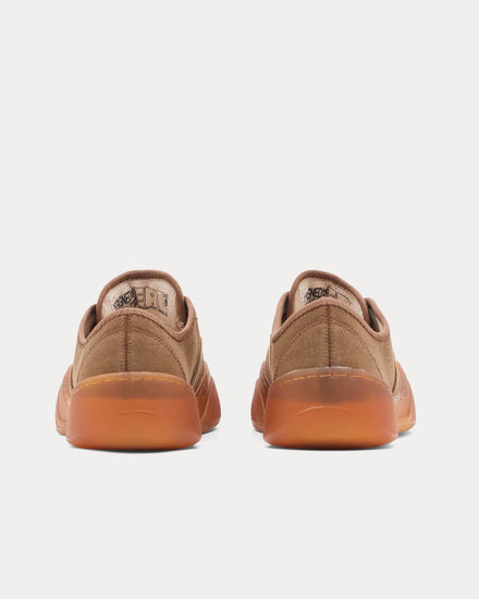 ERL Camino Skate Brown Low Top Sneakers - 4