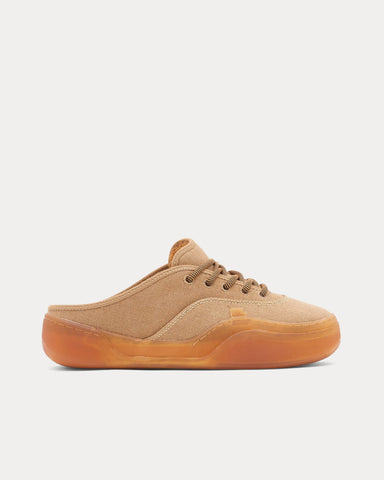 ERL Camino Skate Brown Mules