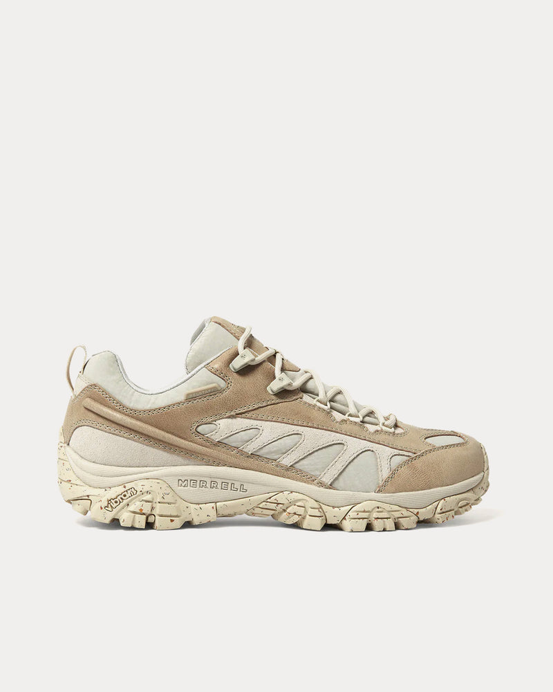 Merrell 1TRL x Belstaff Moab Mesa Luxe Hiker Stucco Low Top Sneakers - 1