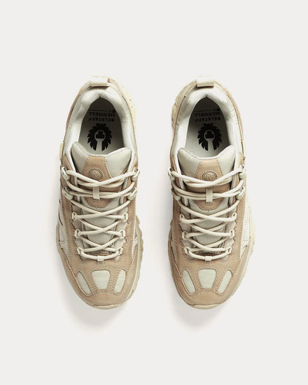 Merrell 1TRL x Belstaff Moab Mesa Luxe Hiker Stucco Low Top Sneakers - 2
