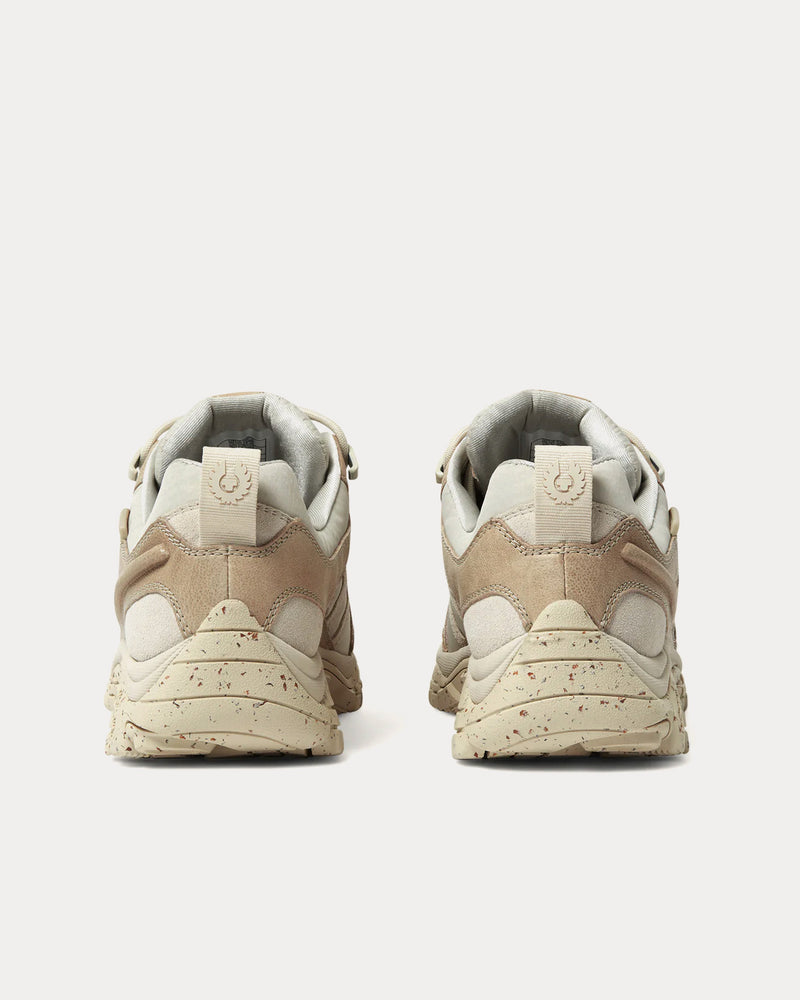 Merrell 1TRL x Belstaff Moab Mesa Luxe Hiker Stucco Low Top Sneakers - 4