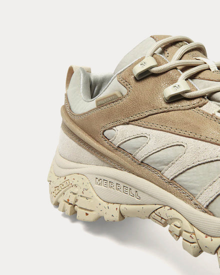 Merrell 1TRL x Belstaff Moab Mesa Luxe Hiker Stucco Low Top Sneakers - 5