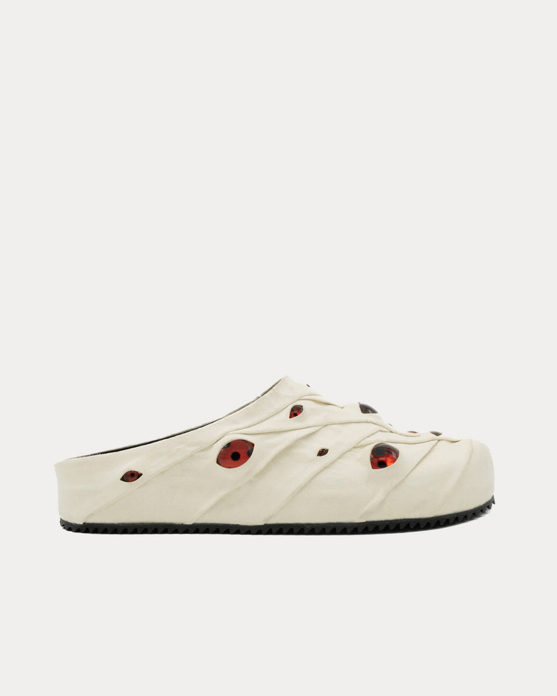 Esenes Eyeball Danzo Mules - 1