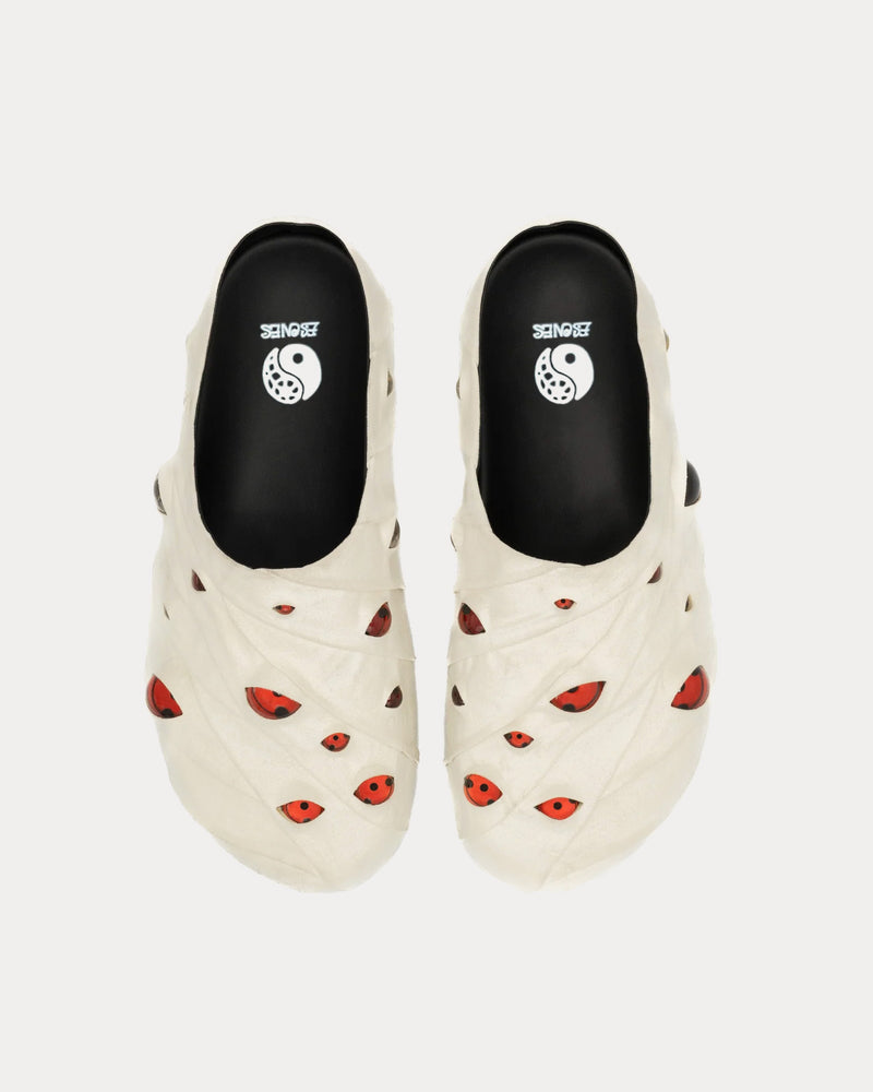 Esenes Eyeball Danzo Mules - 2