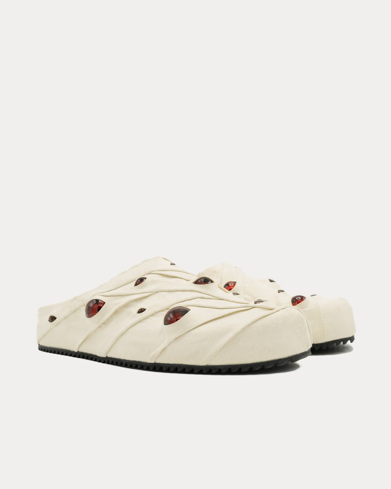 Esenes Eyeball Danzo Mules - 3