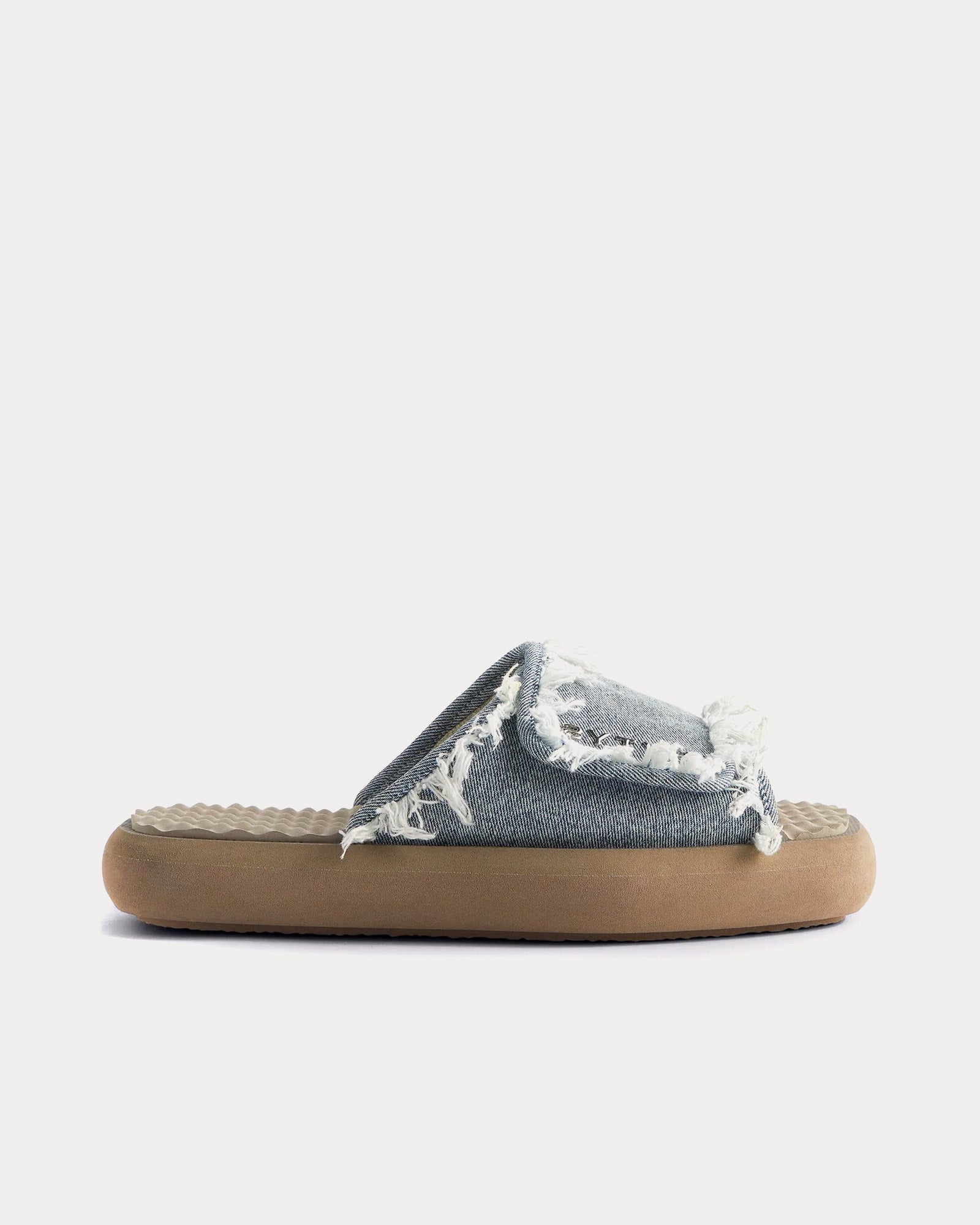 Eytys - Alessa Denim Light Stone Sandals