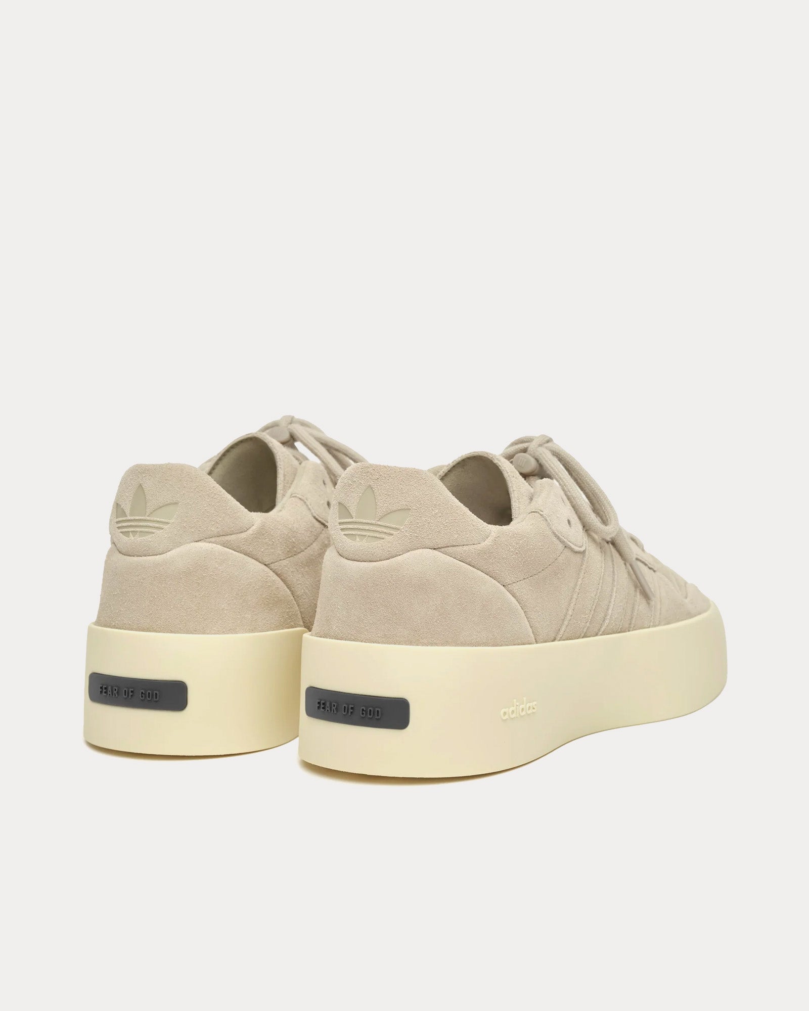 Fear of God Athletics - '86 Lo Sesame Low Top Sneakers