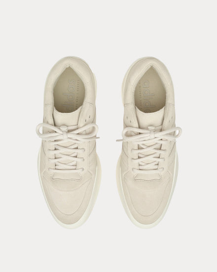 Fear of God Athletics 86 Lo Talc / Talc Low Top Sneakers - 2