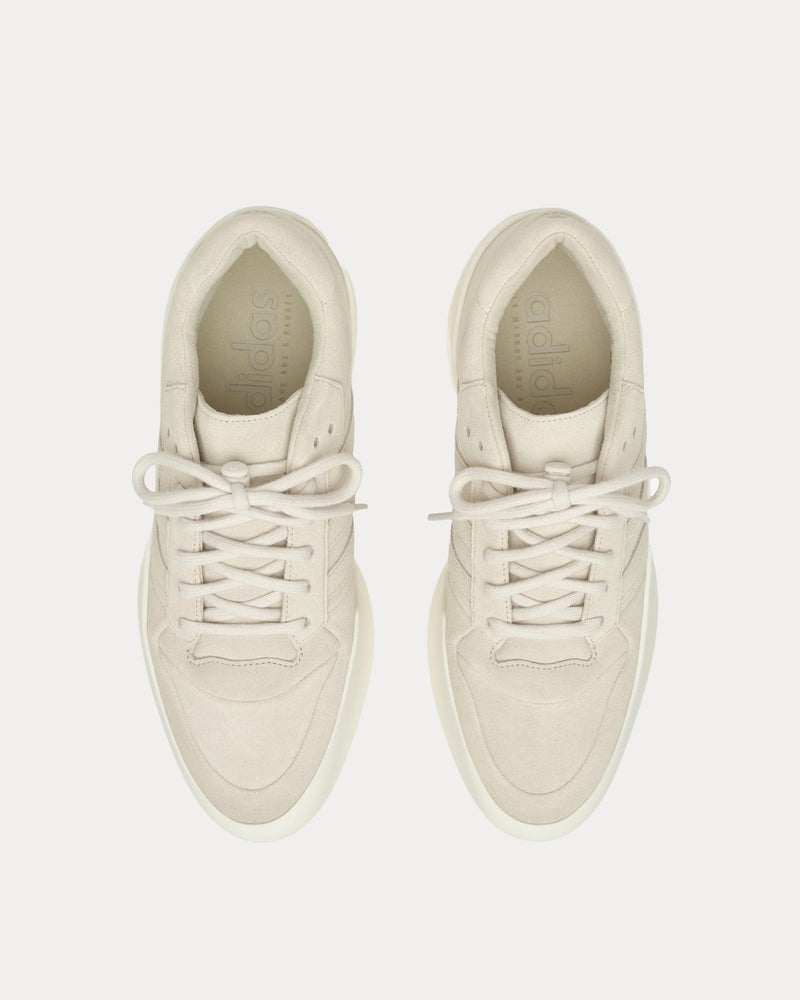 Fear of God Athletics 86 Lo Talc / Talc Low Top Sneakers - 2