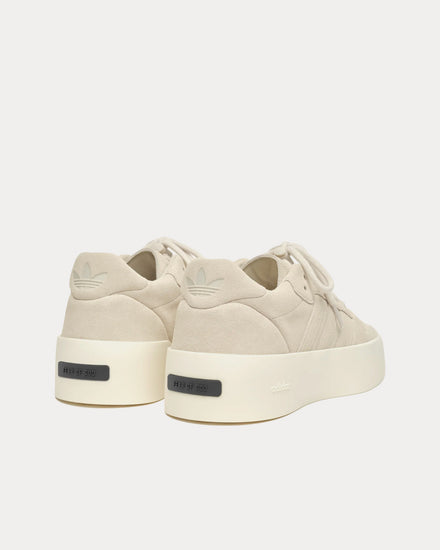 Fear of God Athletics 86 Lo Talc / Talc Low Top Sneakers - 4