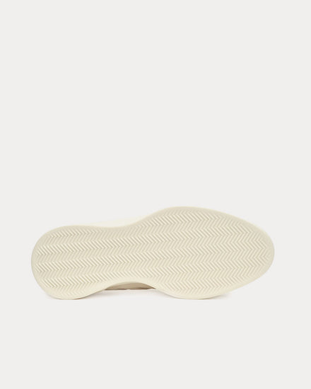 Fear of God Athletics 86 Lo Talc / Talc Low Top Sneakers - 5
