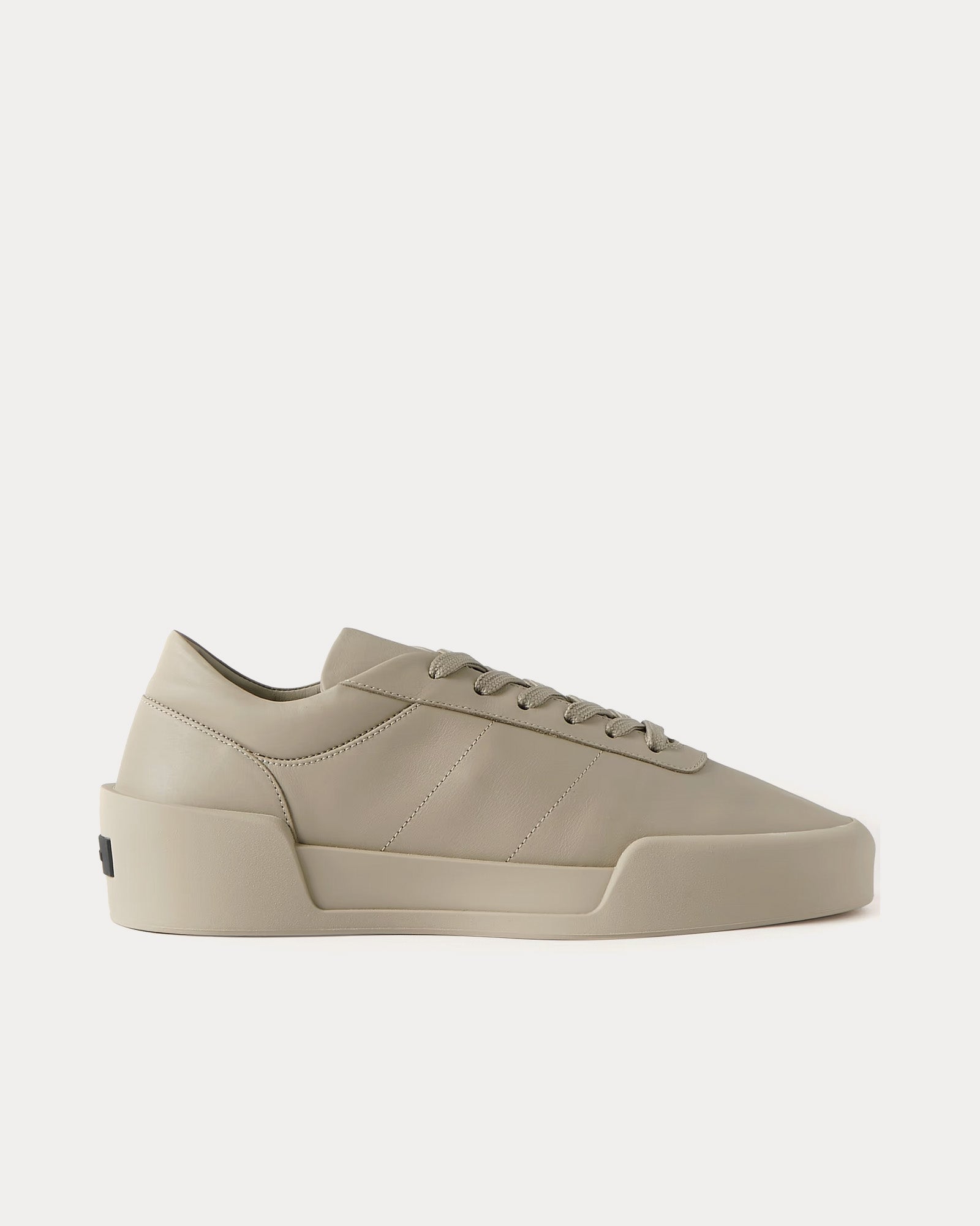 Fear of God - Aerobic Low Taupe Low Top Sneakers