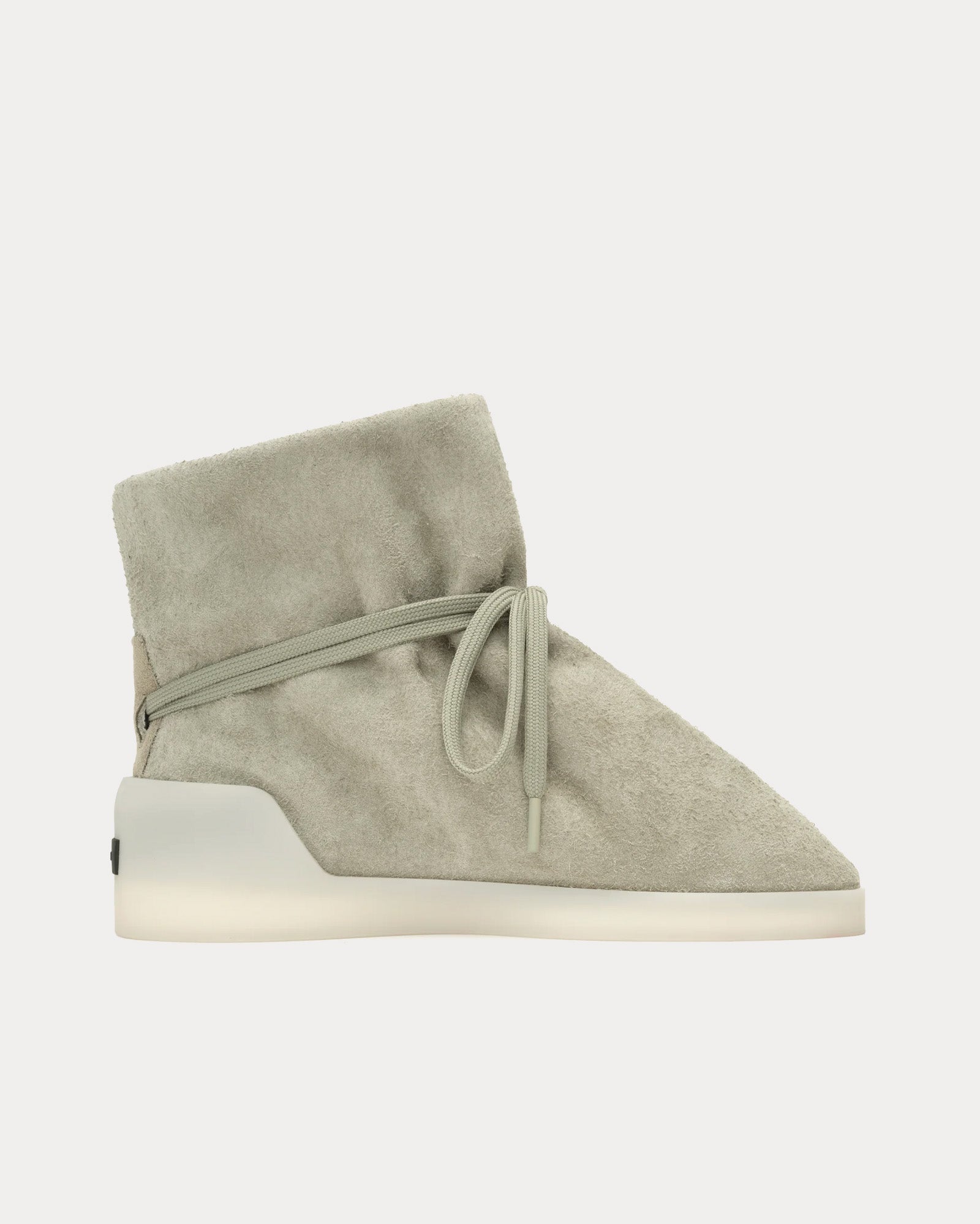 Fear of God Unisex Alaska Moc Salvia High Top Sneakers