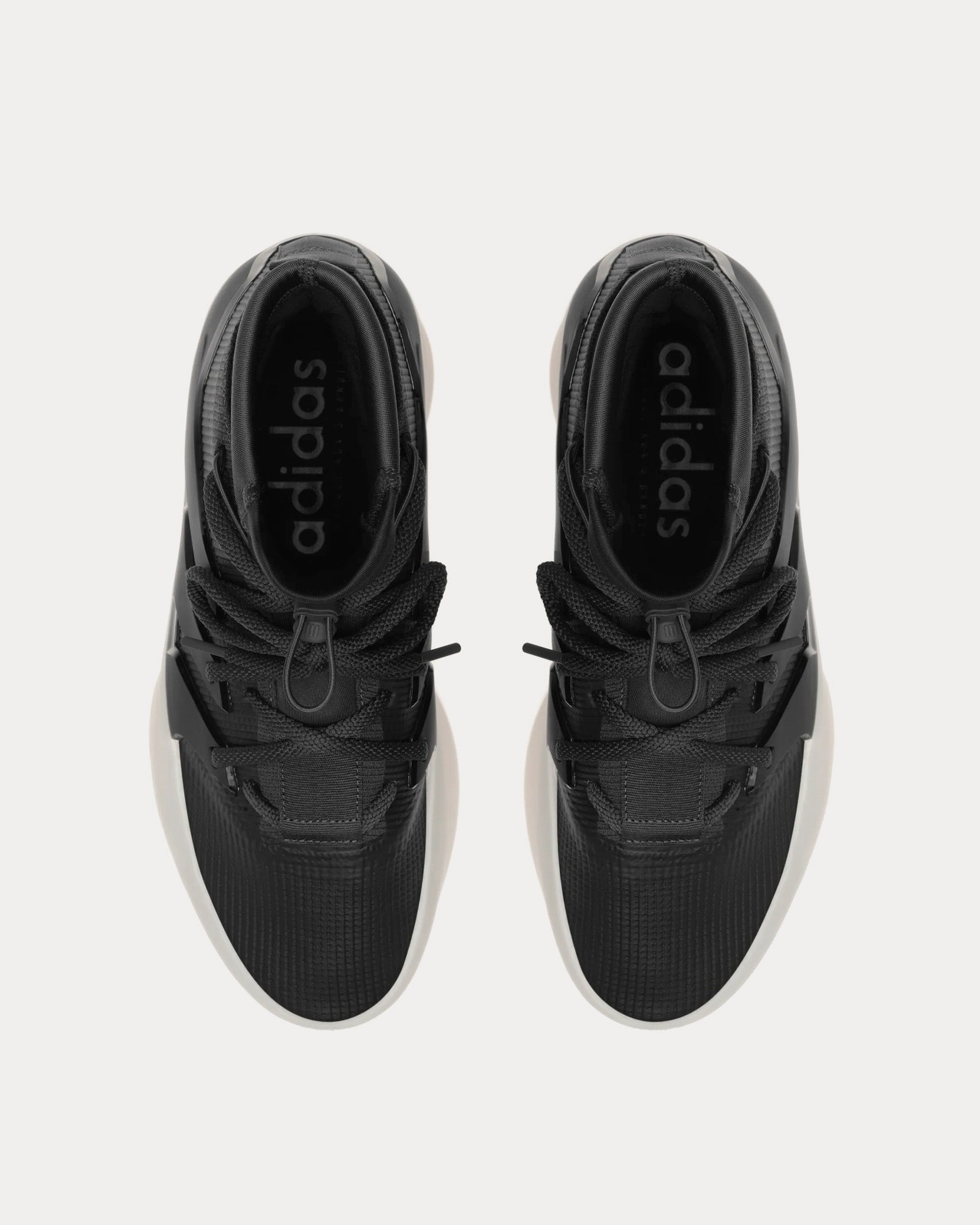 Fear of God Athletics - I Basketball Carbon / Carbon High Top Sneakers