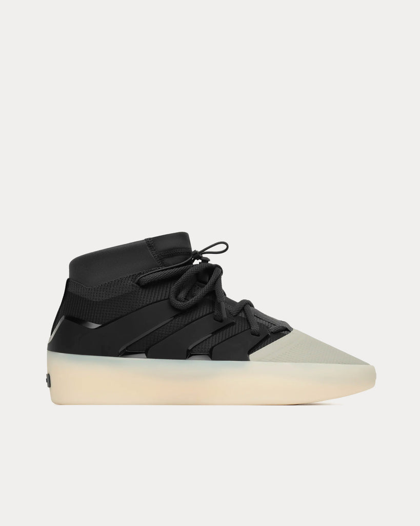 NIKE AIR FEAR OF GOD 1 SAIL BLACK SNEAKERS SIZE: UK9 | eBay