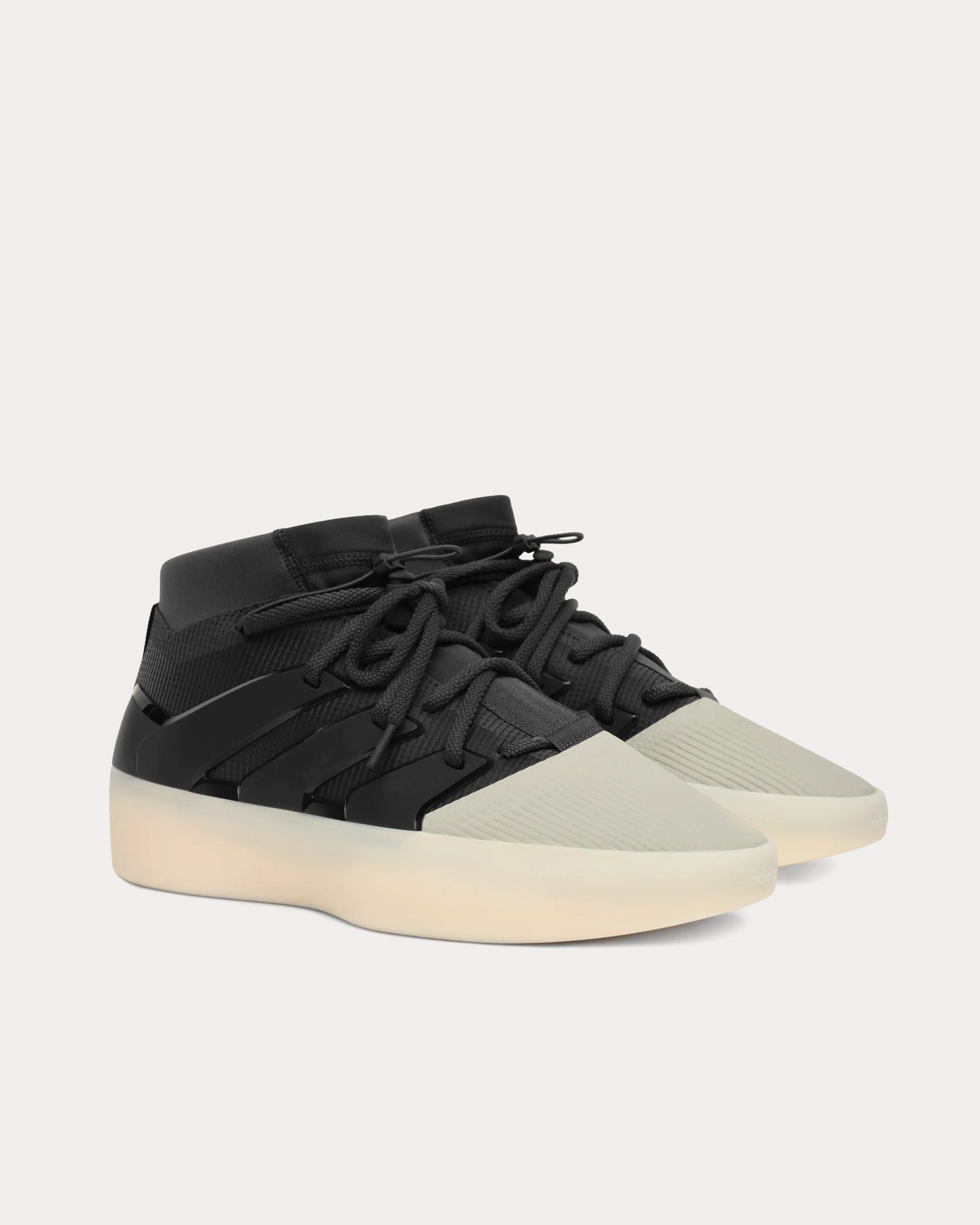 Fear of God Athletics - I Basketball Carbon / Sesame High Top Sneakers