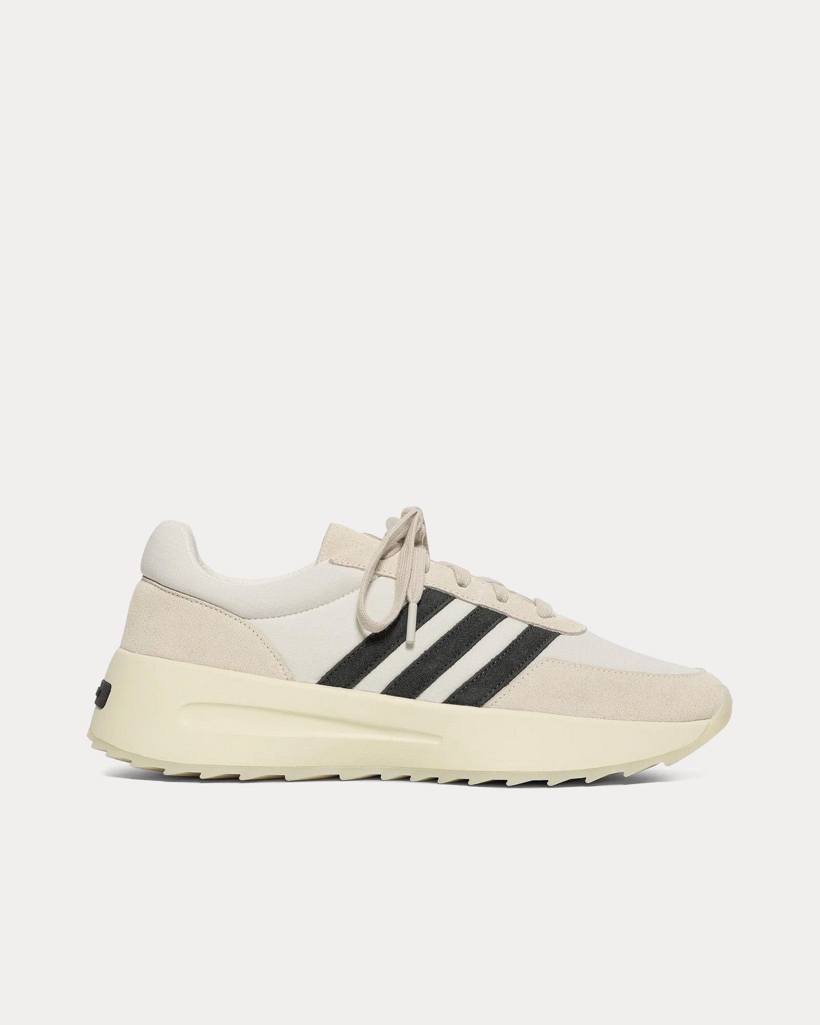 Fear of God Athletics Los Angeles Runner Cream White / Cream White / Cream White Sneakers White / adidas