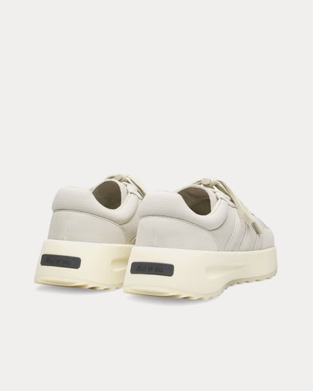 Fear of God Athletics Los Angeles Runner Sesame / Sesame / Sesame Low Top Sneakers - 4