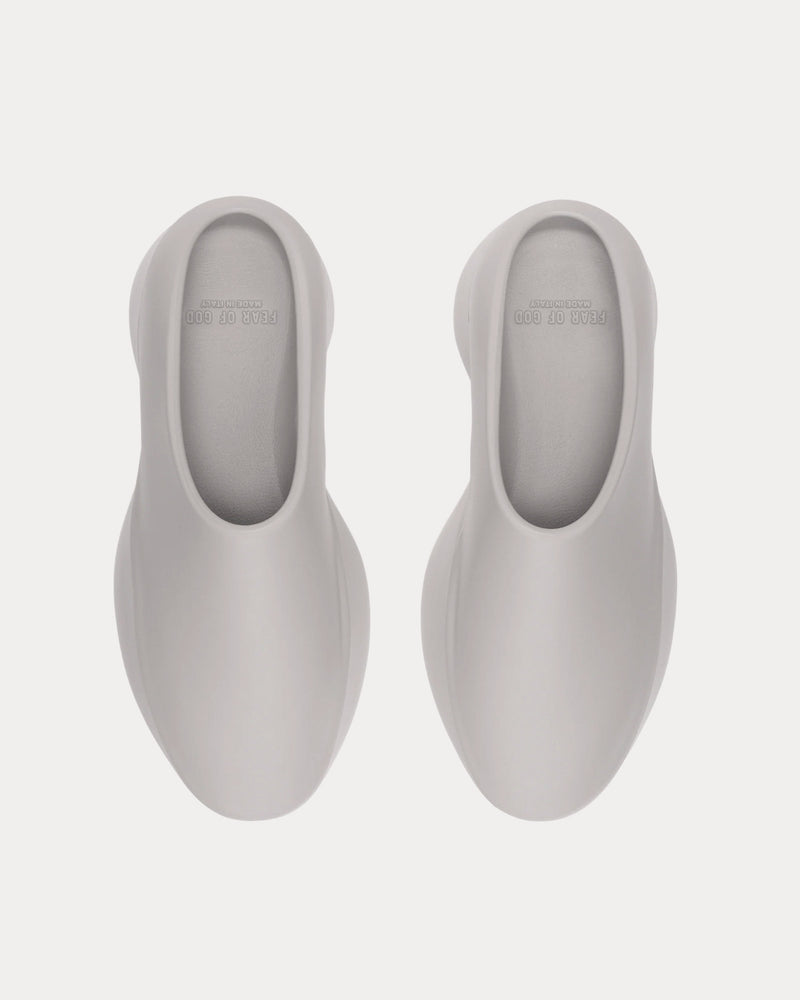Fear of God EVA Runner Concrete Slip Ons - 2