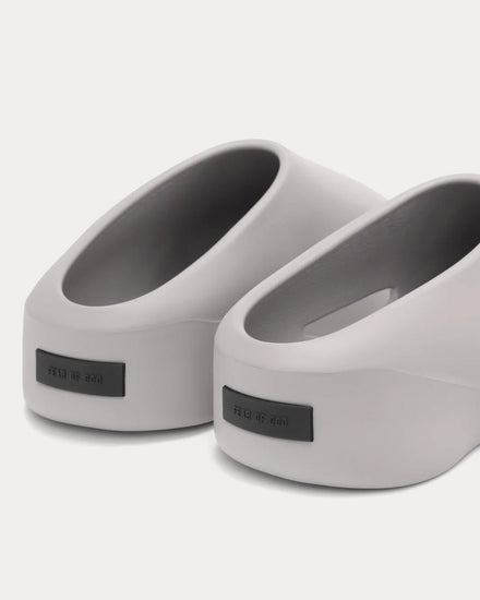 Fear of God EVA Runner Concrete Slip Ons - 4