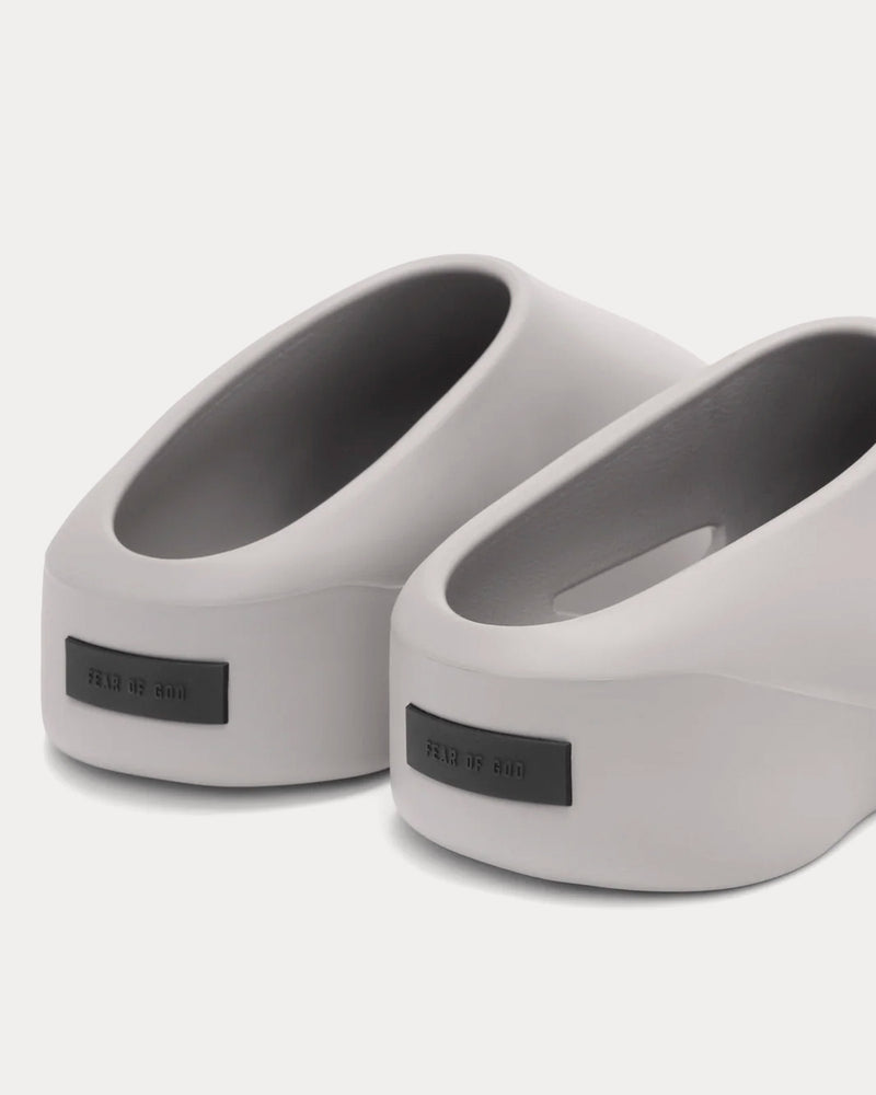 Fear of God EVA Runner Concrete Slip Ons - 4