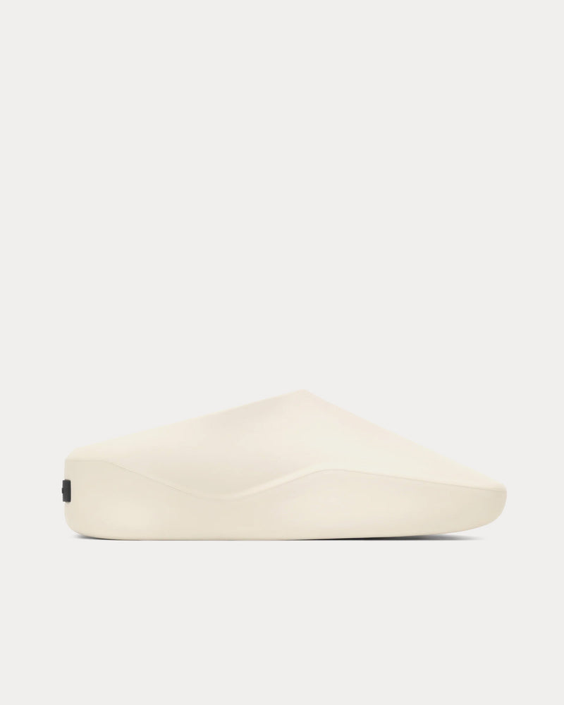 Fear of God EVA Runner Cream Slip Ons - 1