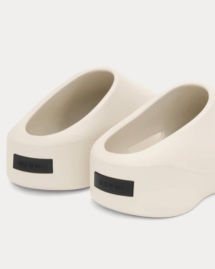Fear of God EVA Runner Cream Slip Ons - 4