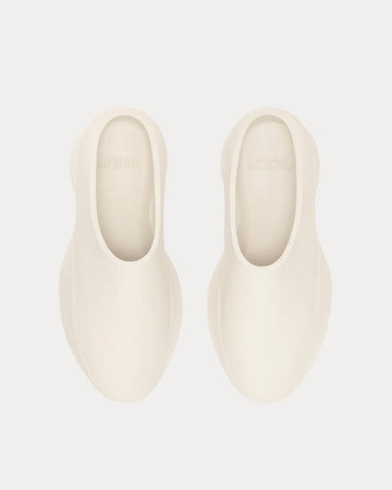 Fear of God EVA Runner Cream Slip Ons - 2
