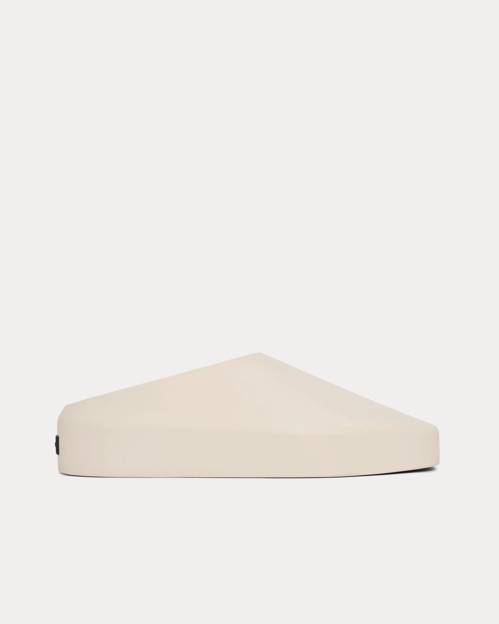 Fear of God California Collection 8 Cream Mules Sneak in Peace