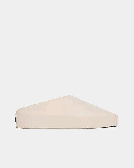 Fear of God California Collection 8 Cream Mules - 1