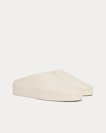 Fear of God California Collection 8 Cream Mules - 3