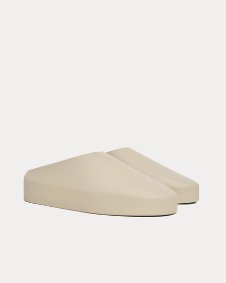 Fear of God Unisex California Collection 8 Taupe Mules