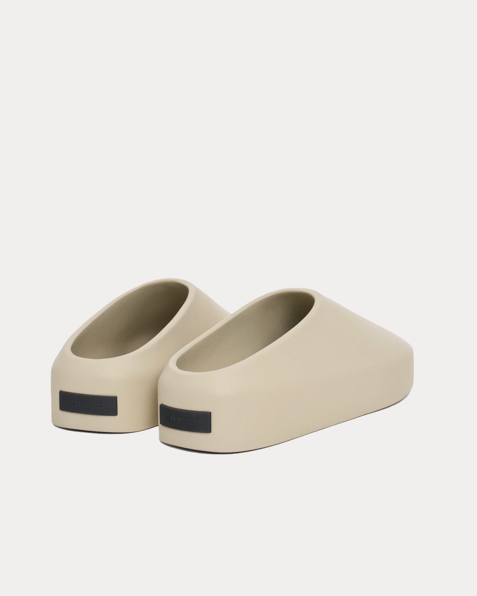 Fear of God - California Collection 8 Taupe Mules