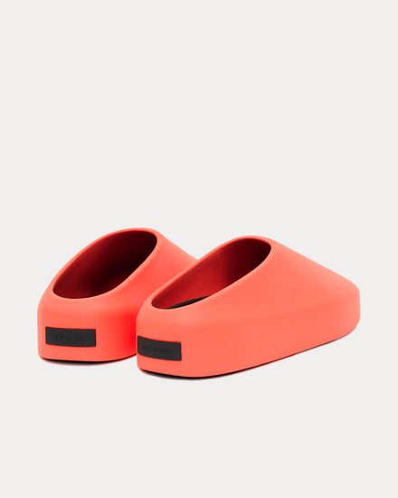 Fear of God California Collection 8 Coral Mules - 4