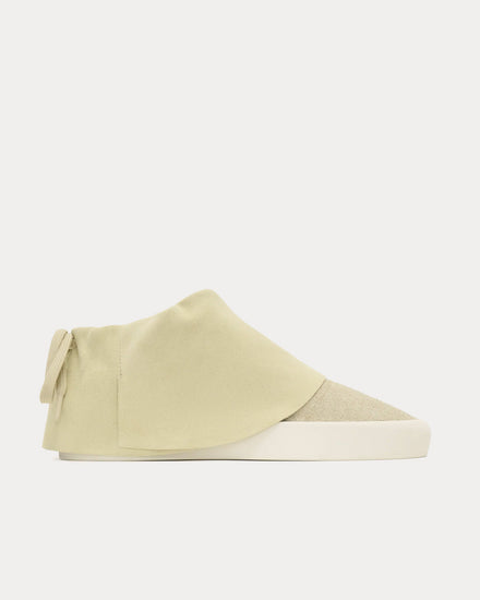 Fear of God Men's Moc Low Sand Slip On Sneakers