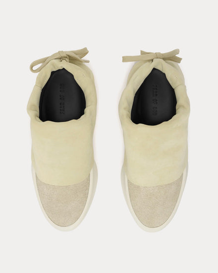 Fear of God Moc Low Sand Slip On Sneakers - 2