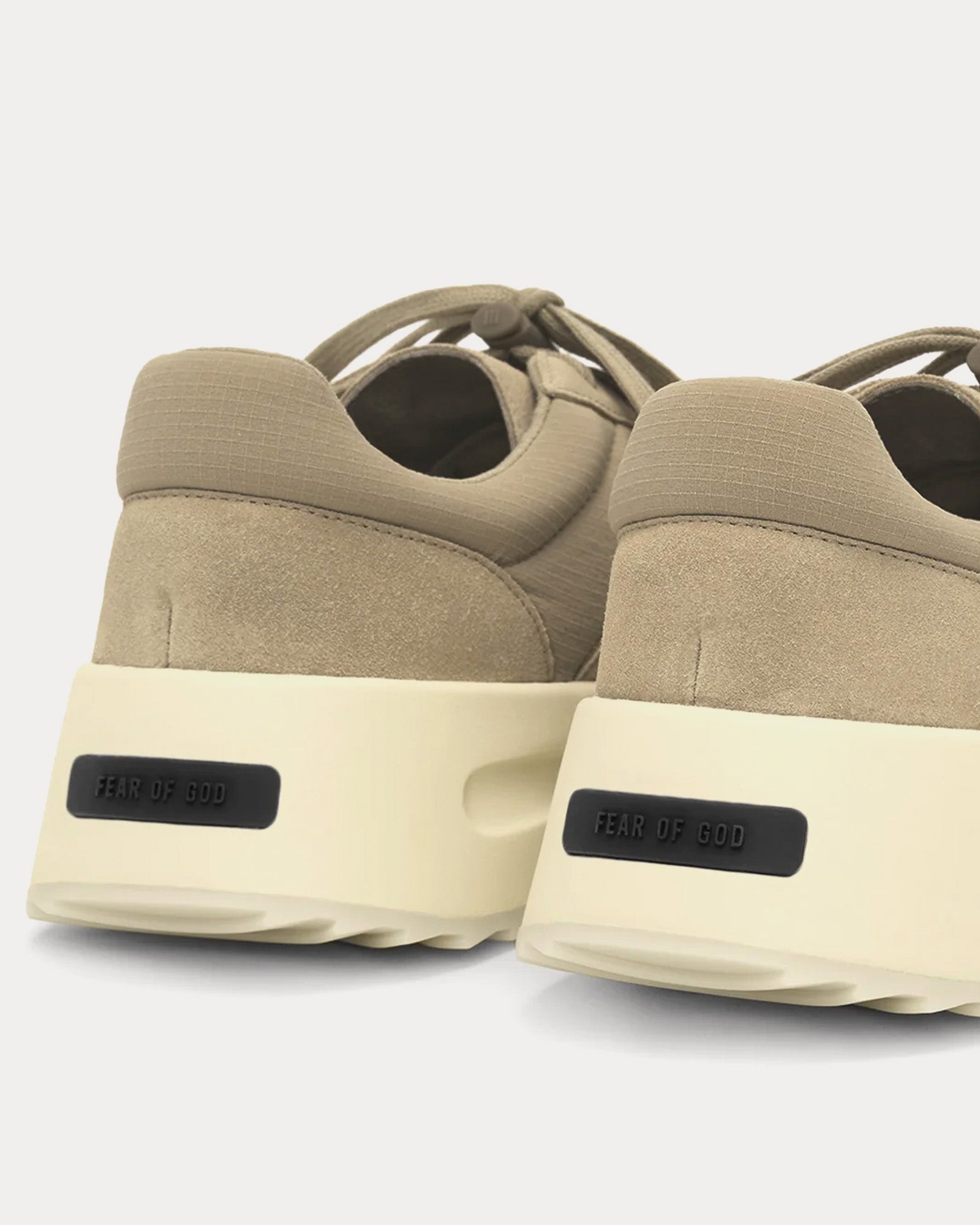 Fear of God Athletics - Los Angeles Runner Clay Low Top Sneakers