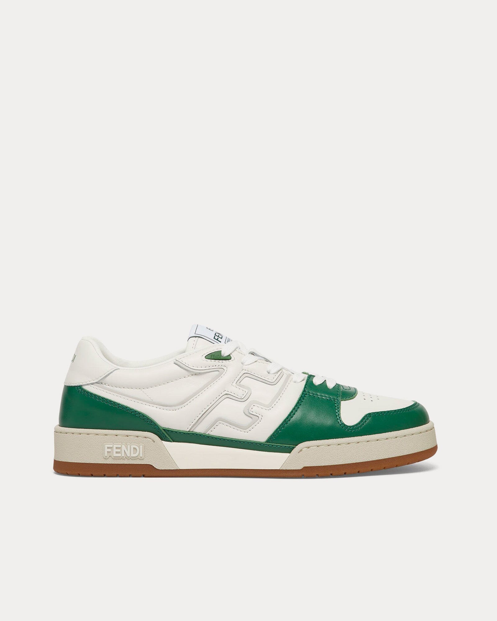 Fendi White Trainers - Low-Tops Men