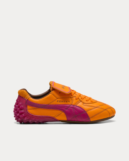 Puma x Fenty Avanti LS Stitched Pumpkin Pie / Pinktastic Low Top Sneakers - 1