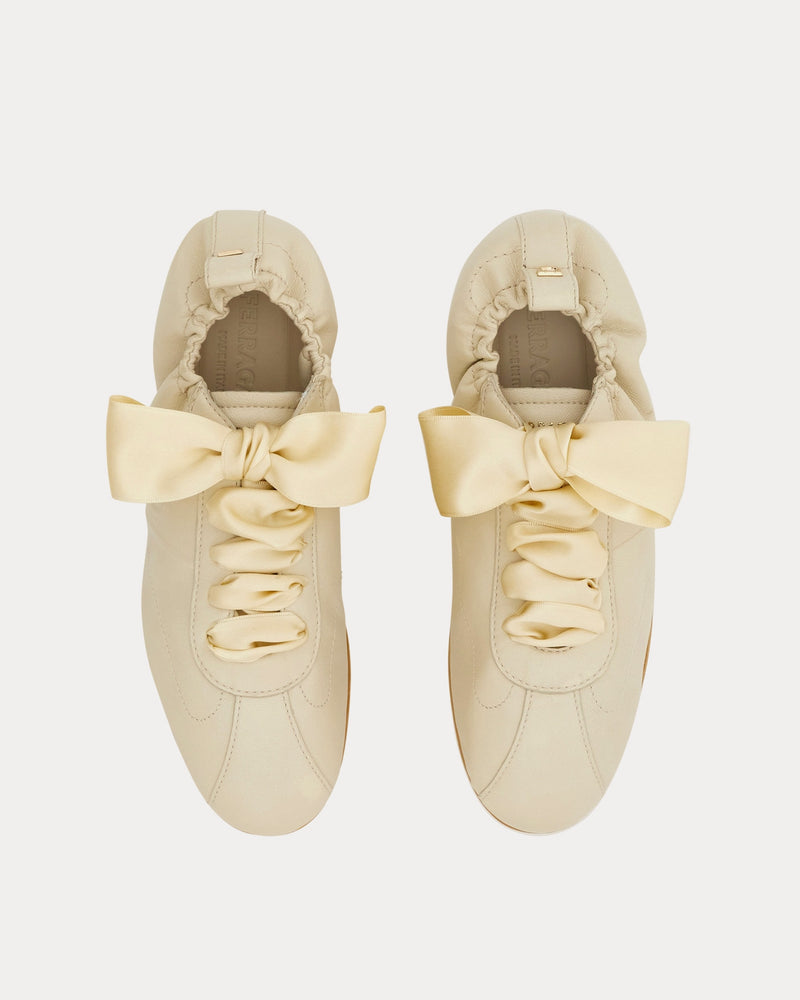 Ferragamo Hybrid Mascarpone Low Top Sneakers - 2