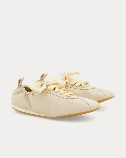 Ferragamo Hybrid Mascarpone Low Top Sneakers - 3