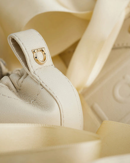 Ferragamo Hybrid Mascarpone Low Top Sneakers - 4