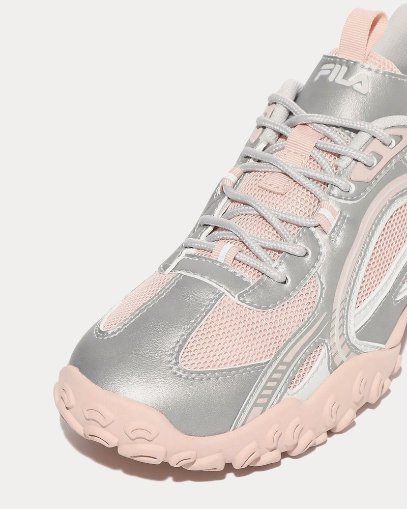 Fila Shoes Fila Disruptor Grey Pink Fila Disruptor Ash Color Best