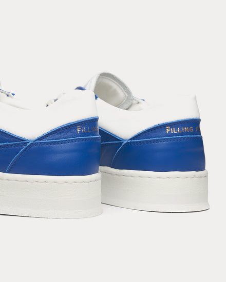 Filling Pieces Ace Spin Denim Blue Low Top Sneakers - 2