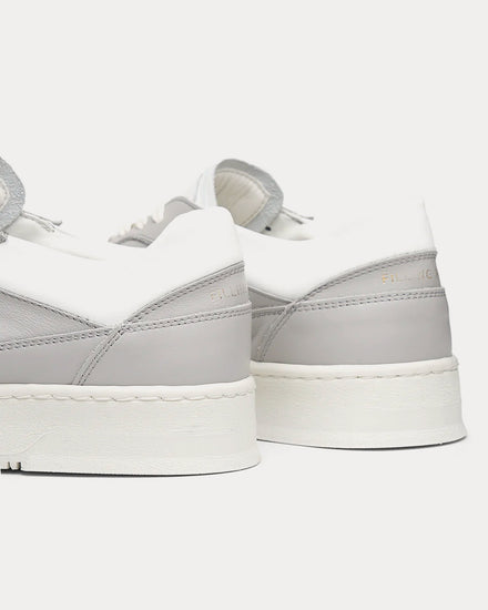 Filling Pieces Ace Spin Light Grey Low Top Sneakers - 2