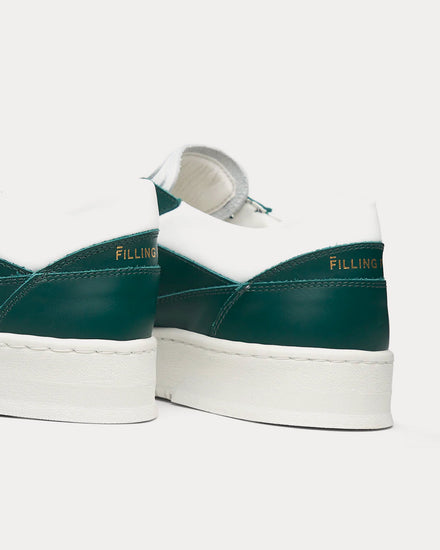 Filling Pieces Ace Spin Olive Low Top Sneakers - 2